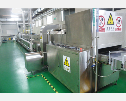 MZS型藥瓶沸（fèi）水清（qīng）洗滅菌機（jī）