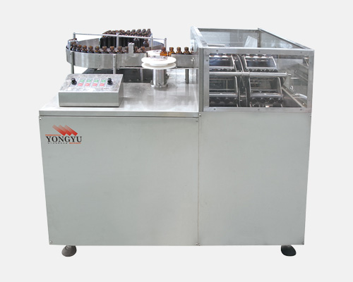 CXP型臥式超聲波洗瓶機（jī）