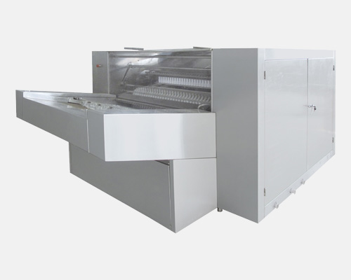 LXP係列鏈（liàn）式多功位清洗機