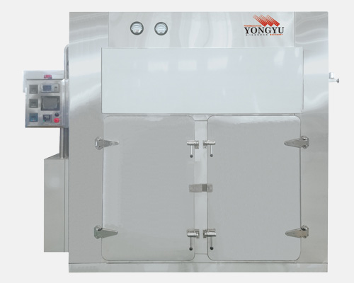 HX型（xíng）係列對開門熱風循環烘箱