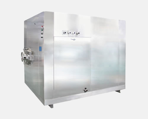 LQX型藥用鋁蓋、膠塞清（qīng）洗機